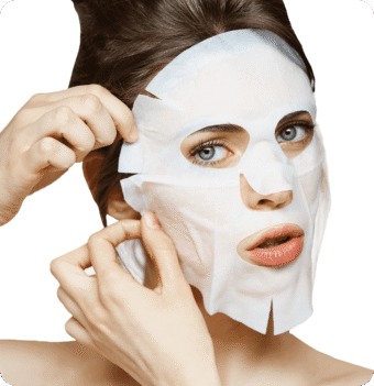 ClearTone Apple Radiance Mask