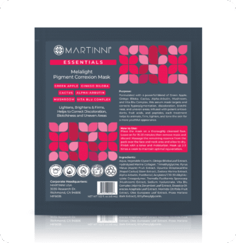 ClearTone Apple Radiance Mask