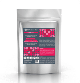 CocoaLuxe Skin Revival VITA JELLY MASK