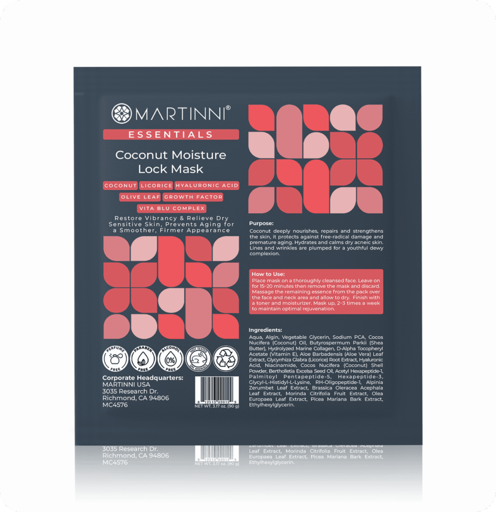 Coconut Moisture Lock Mask