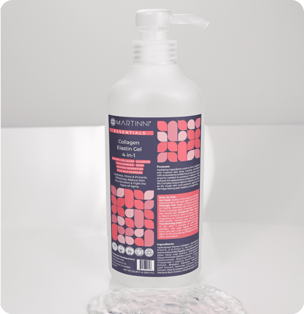 Collagen Elastin Gel 4-in-1