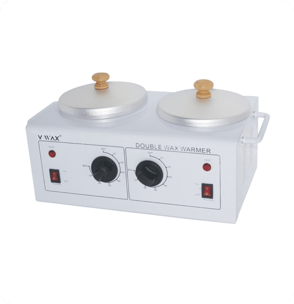 Deluxe Wax Heater Series