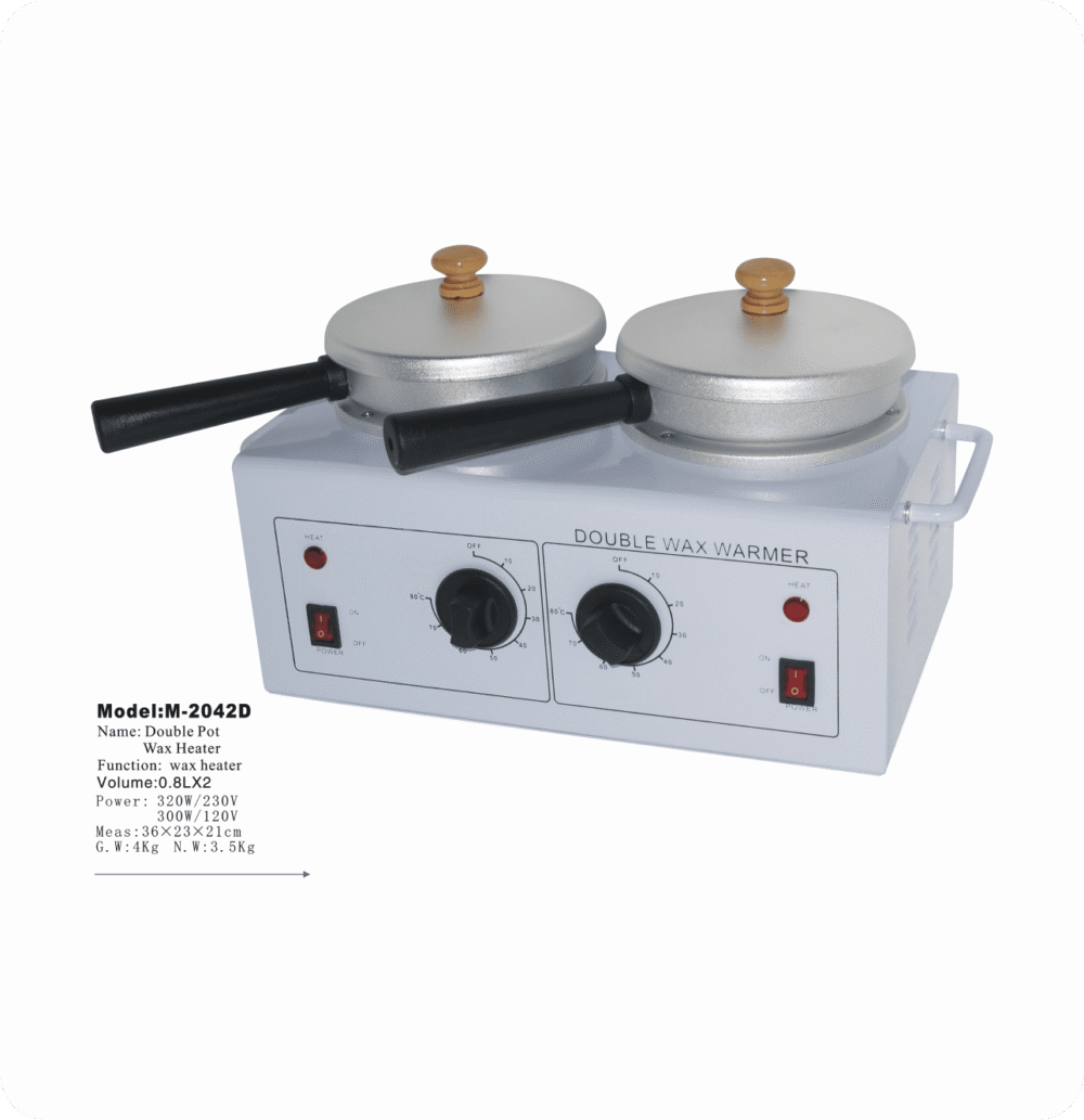 Deluxe Wax Heater Series - Image 3