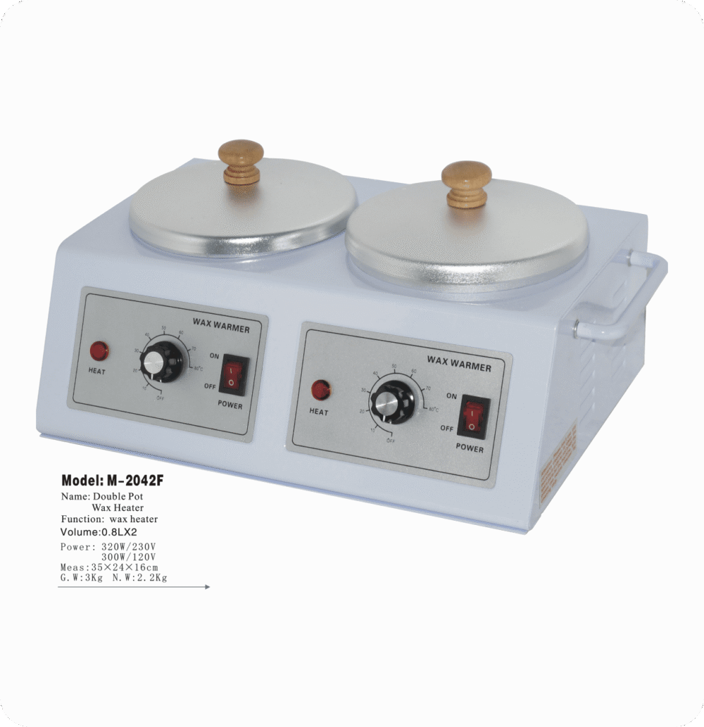 Deluxe Wax Heater Series - Image 4