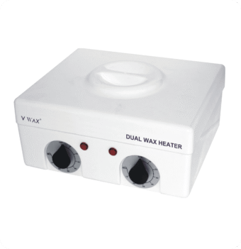 Dual Wax Heater