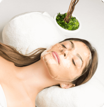 ElastiFirm Green Tea Lift Mask