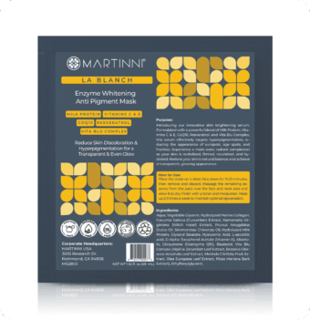 Enzyme Whitening Anti Pigment Mask