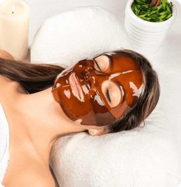 Espresso Dermal Contour Mask