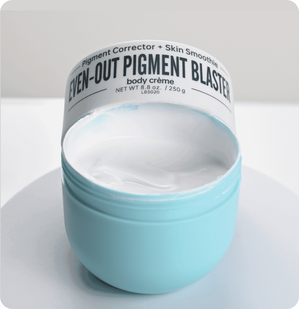Even-Out Pigment Blaster Body Crème