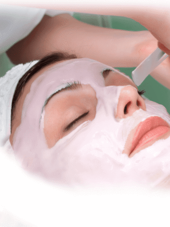 Ginkgo Biloba Soft Modeling Mask