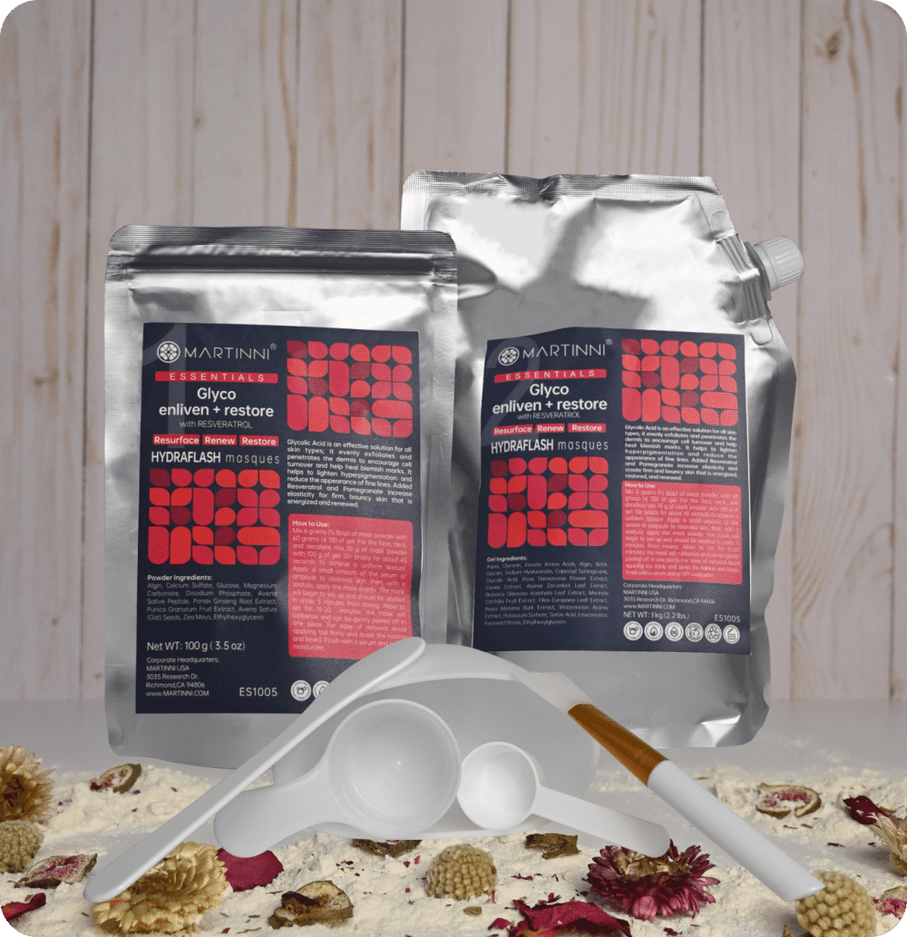 Glyco Restore Hydraflash Masque