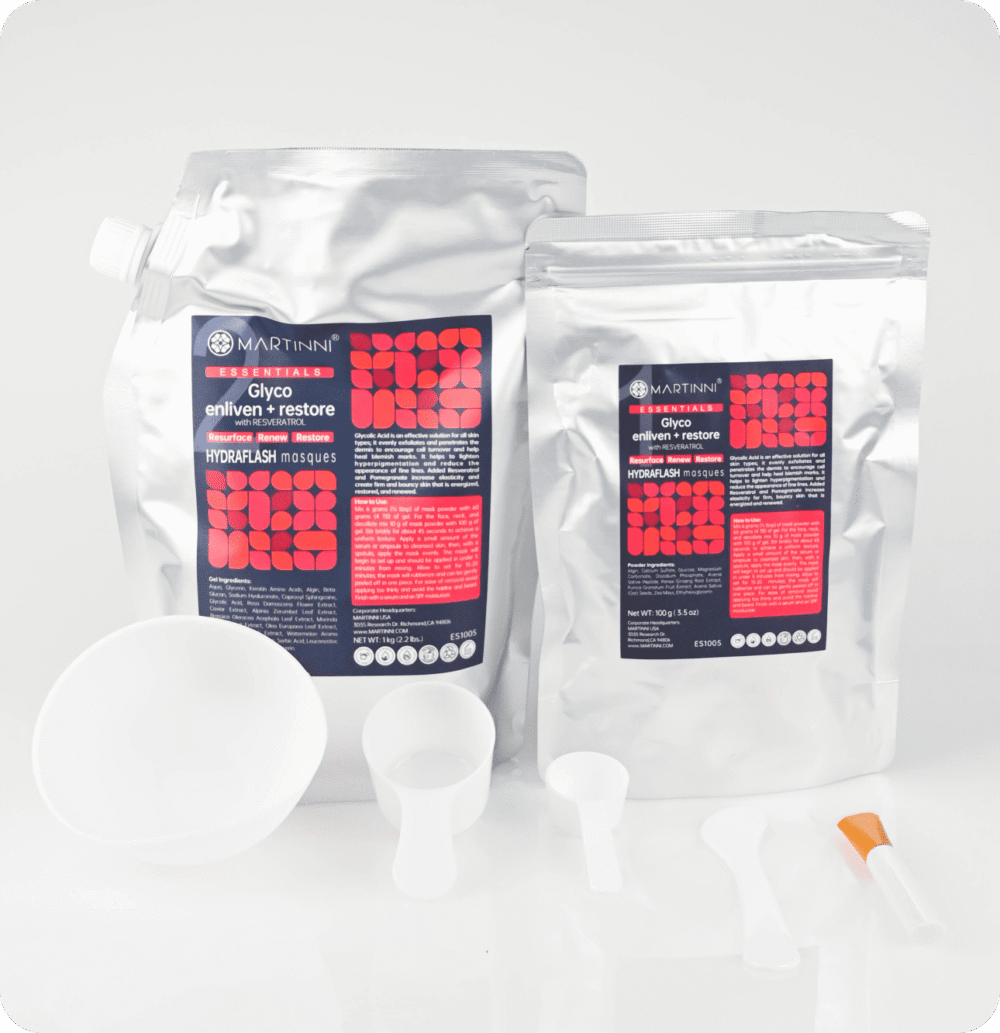 Glyco Restore Hydraflash Masque