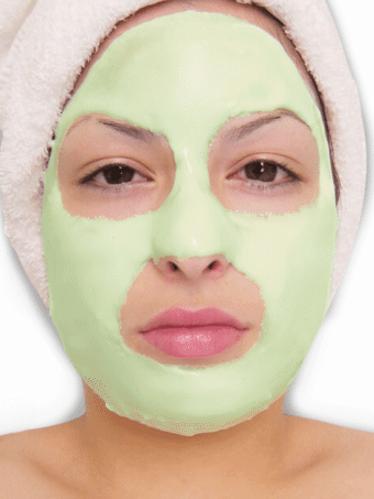 Green Tea Antioxidant Mask