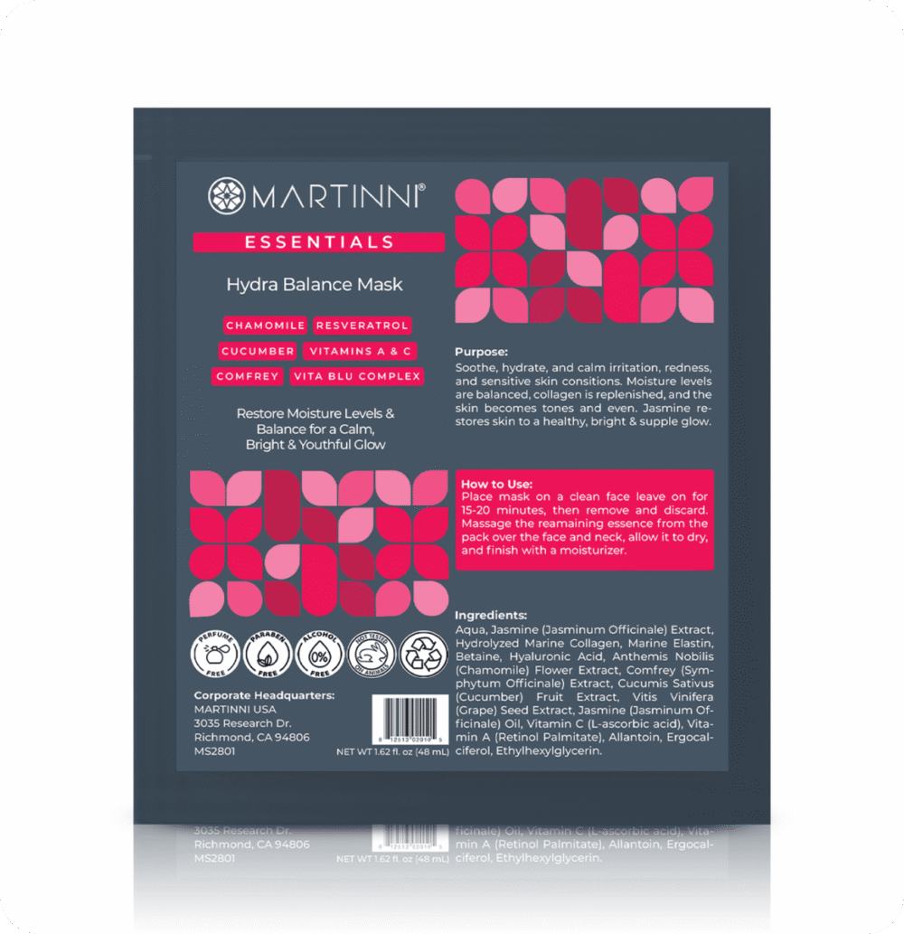 Hydra Balance Mask