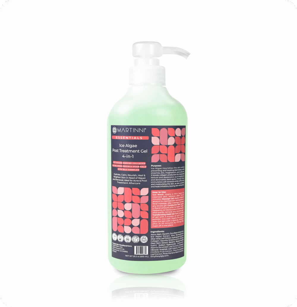 Ice Algae Post-Treatment 4-in-1 Gel