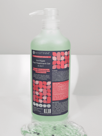 Ice Algae Post-Treatment 4-in-1 Gel
