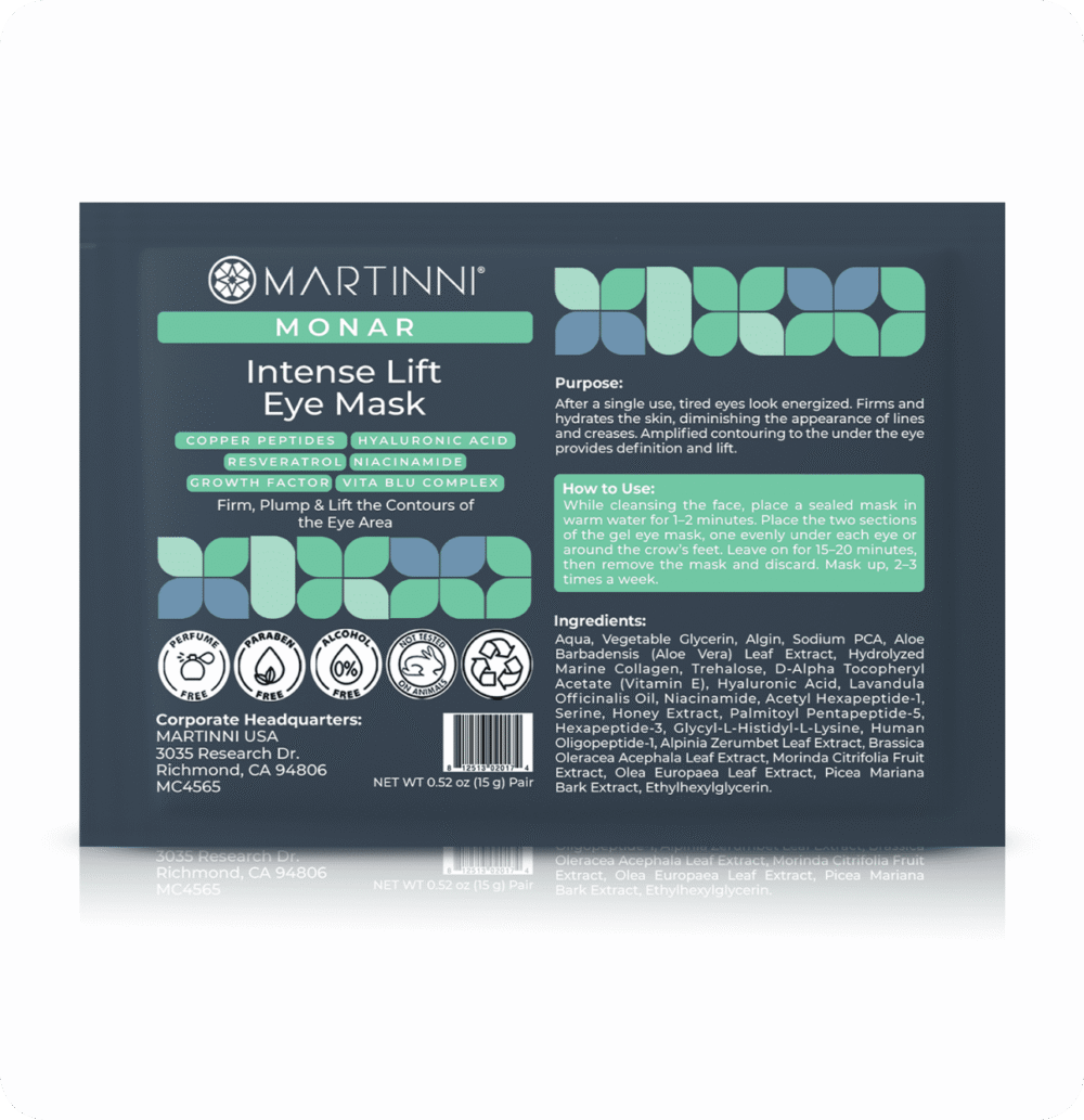 Intense Lift Eye Mask