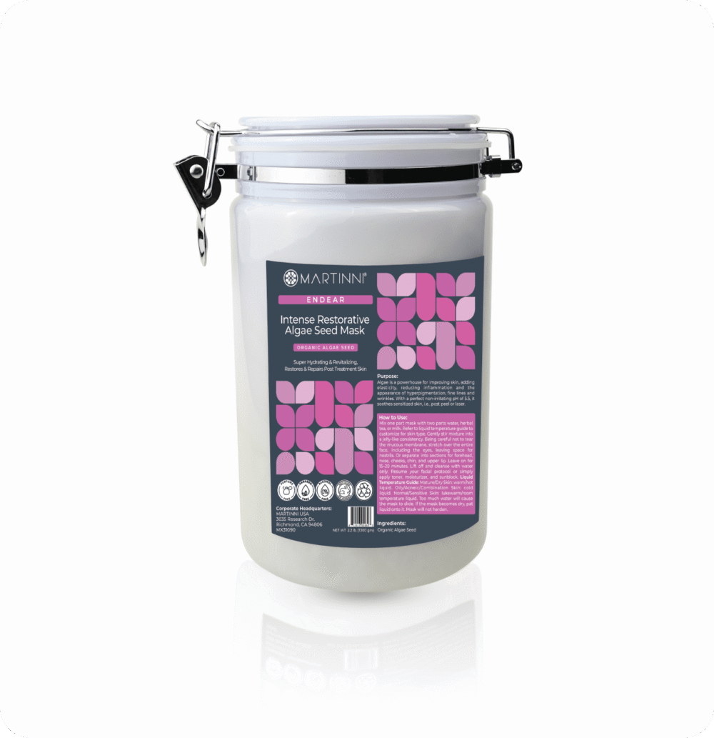 Intense Restorative Algae Seed Mask