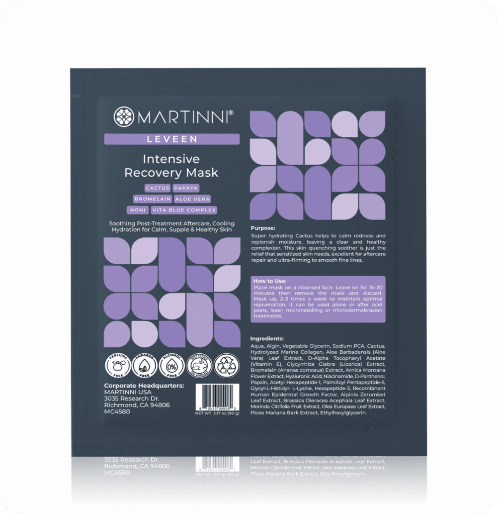 Intensive Recovery Mask