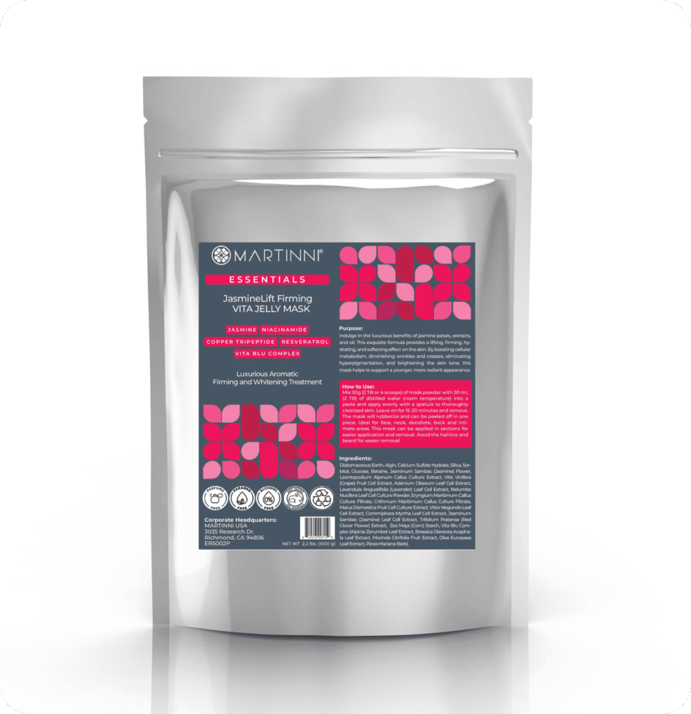 JasmineLift Firming VITA JELLY MASK