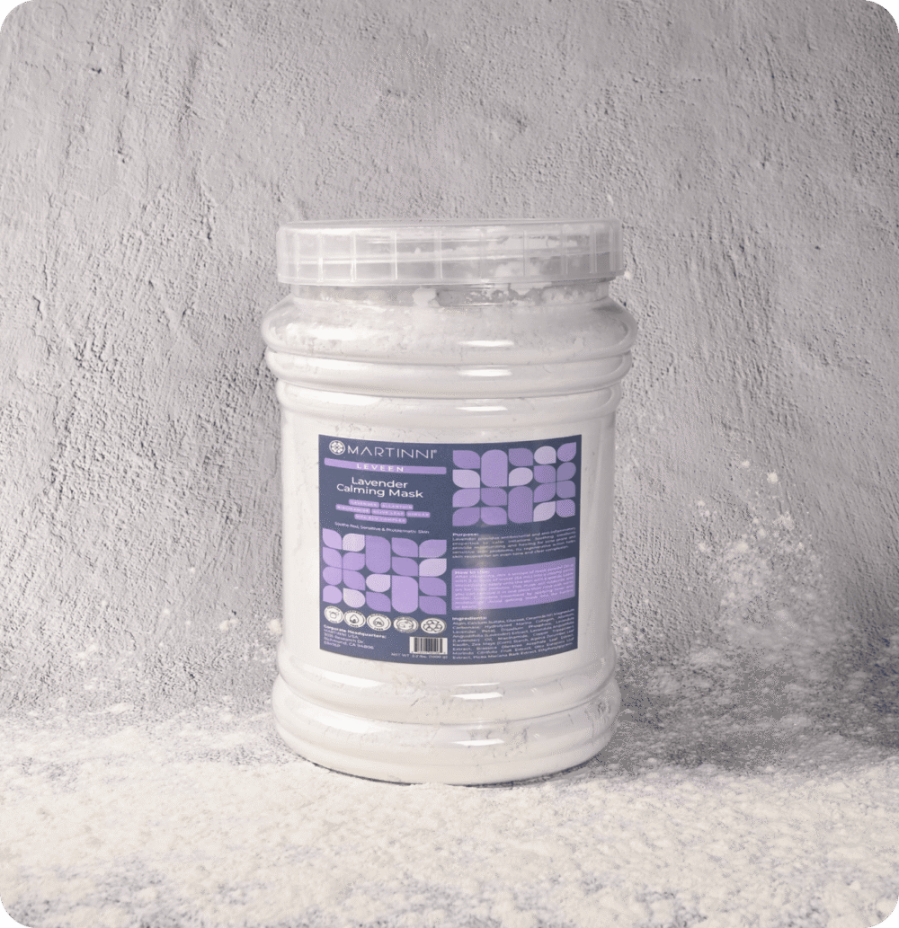 Lavender Calming Mask