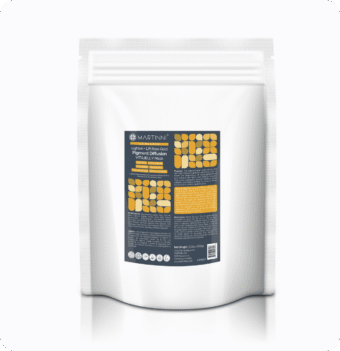 Rose Gold Pigment Diffusion Mask