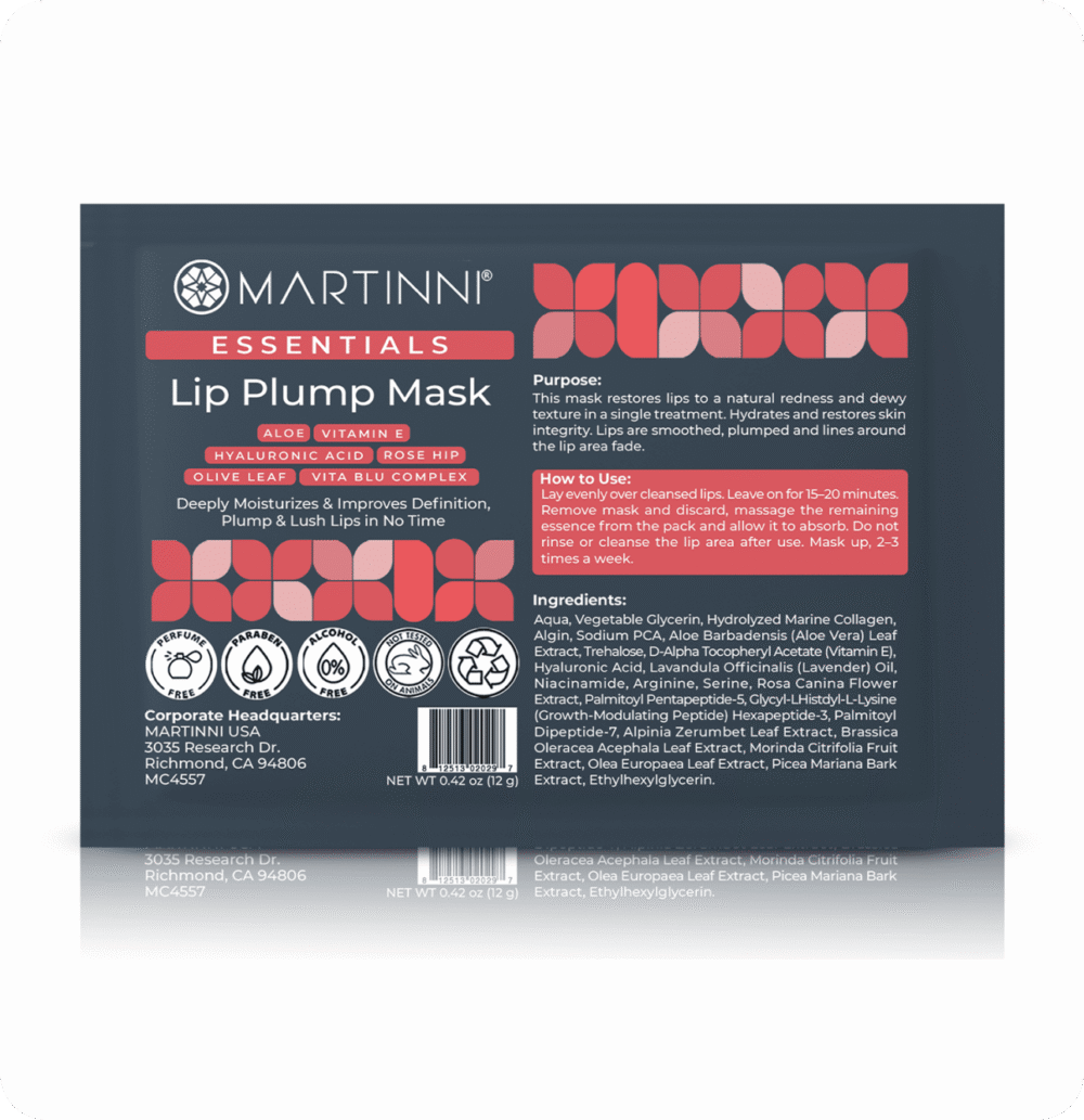Lip Plump Mask
