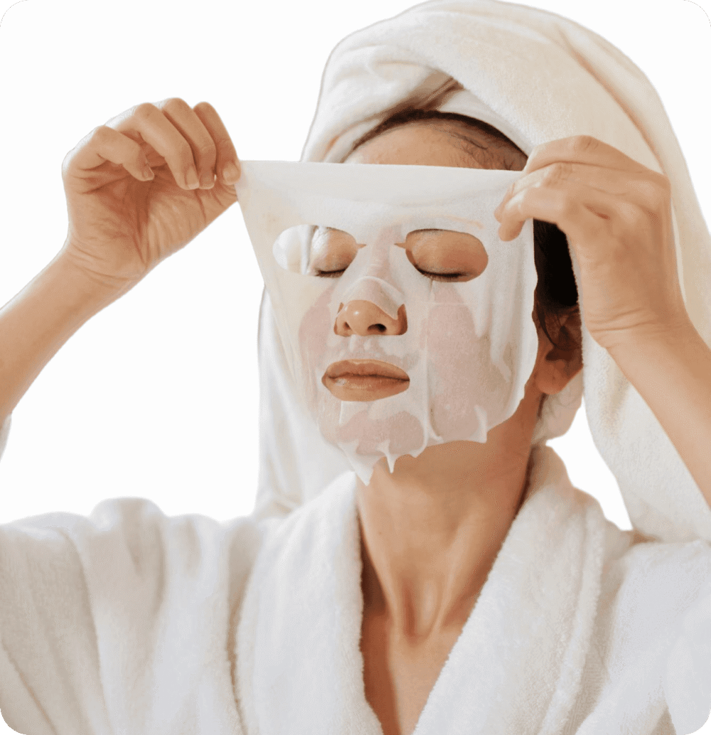 Luxe Caviar Mask