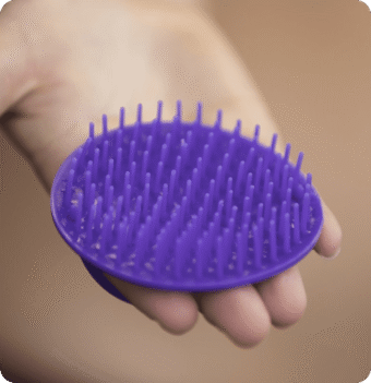 Exfoliating Massage Brush