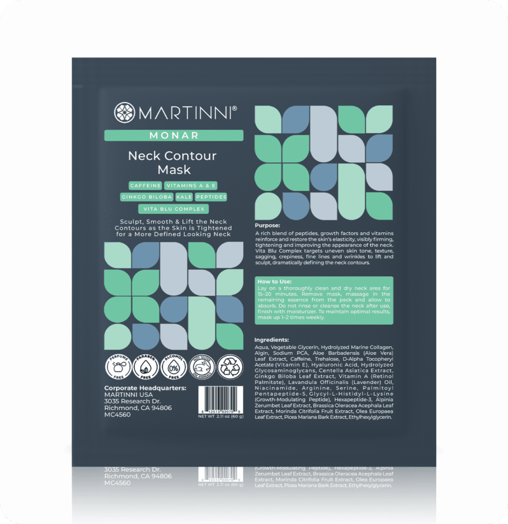 Neck Contour Mask