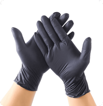 Nitrile Powder Free Gloves – 100 Pcs Box