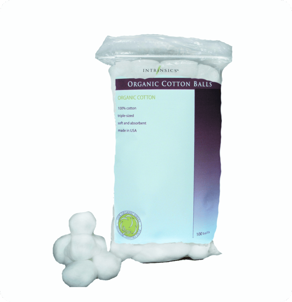 Organic Cotton Balls - Image 4