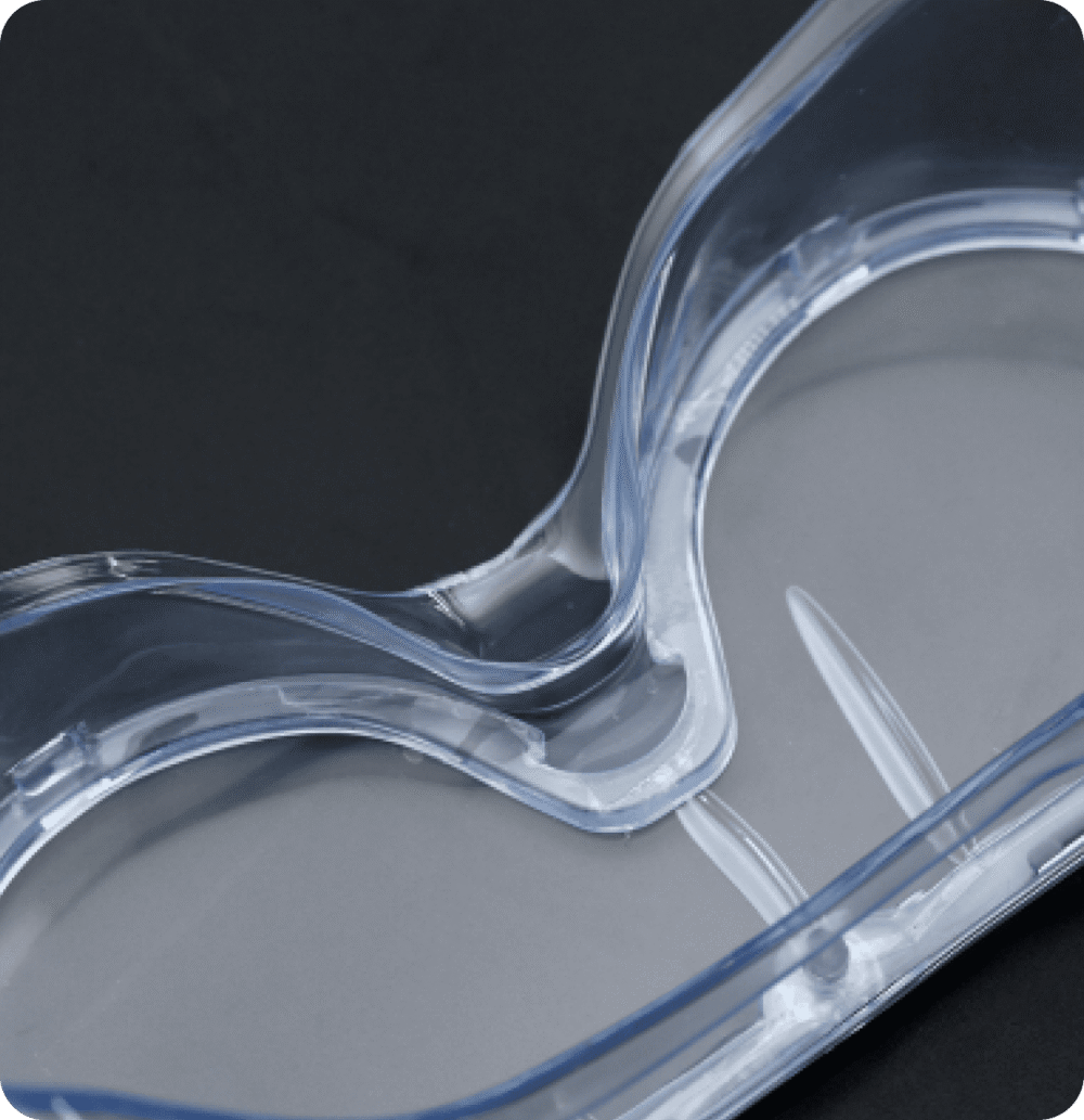 Panoramic Protective Goggles - Image 3