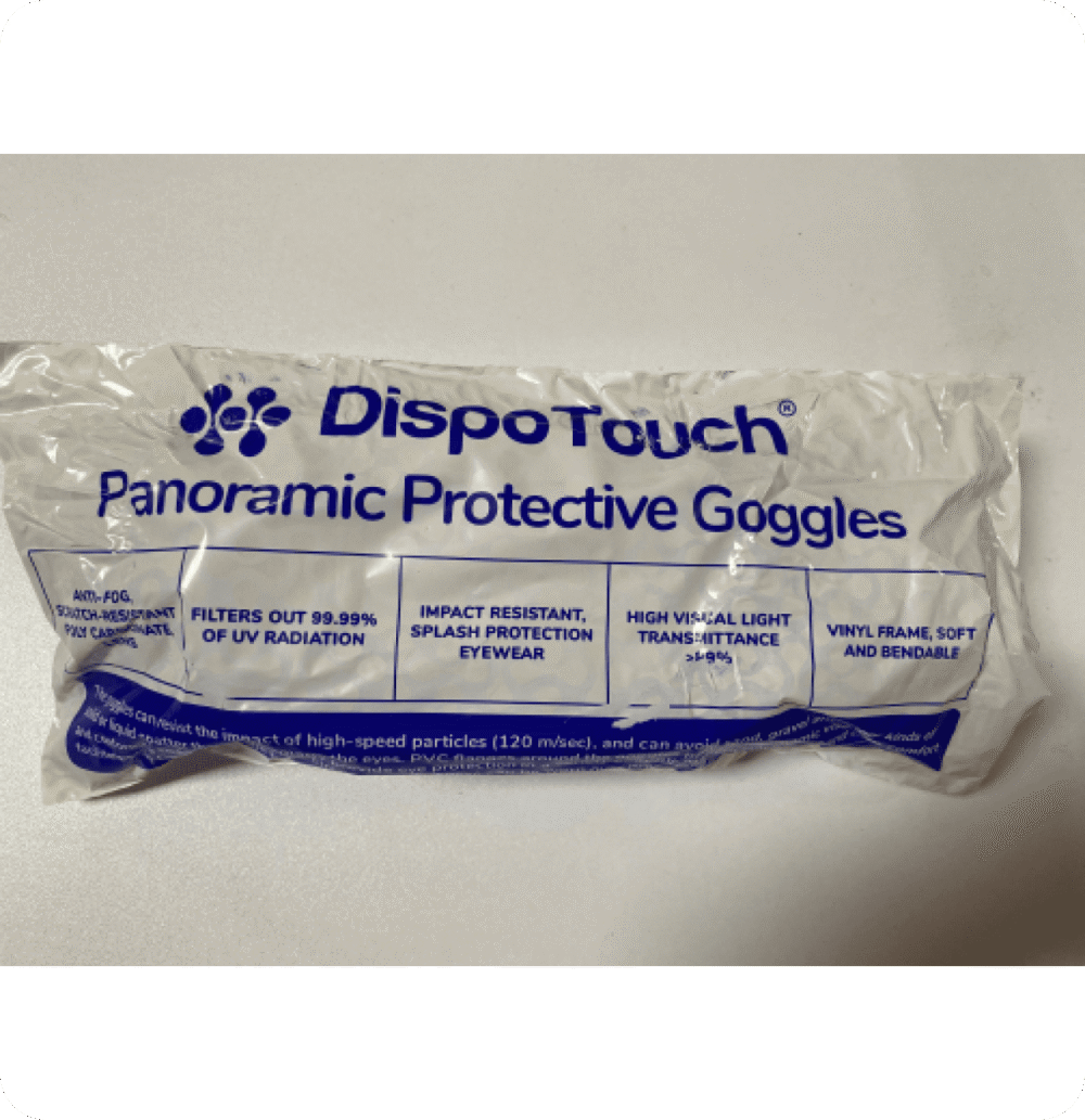 Panoramic Protective Goggles - Image 4