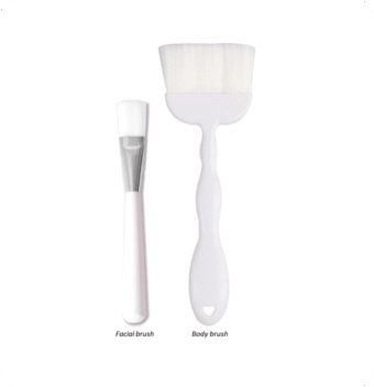 Paraffin Body Brush