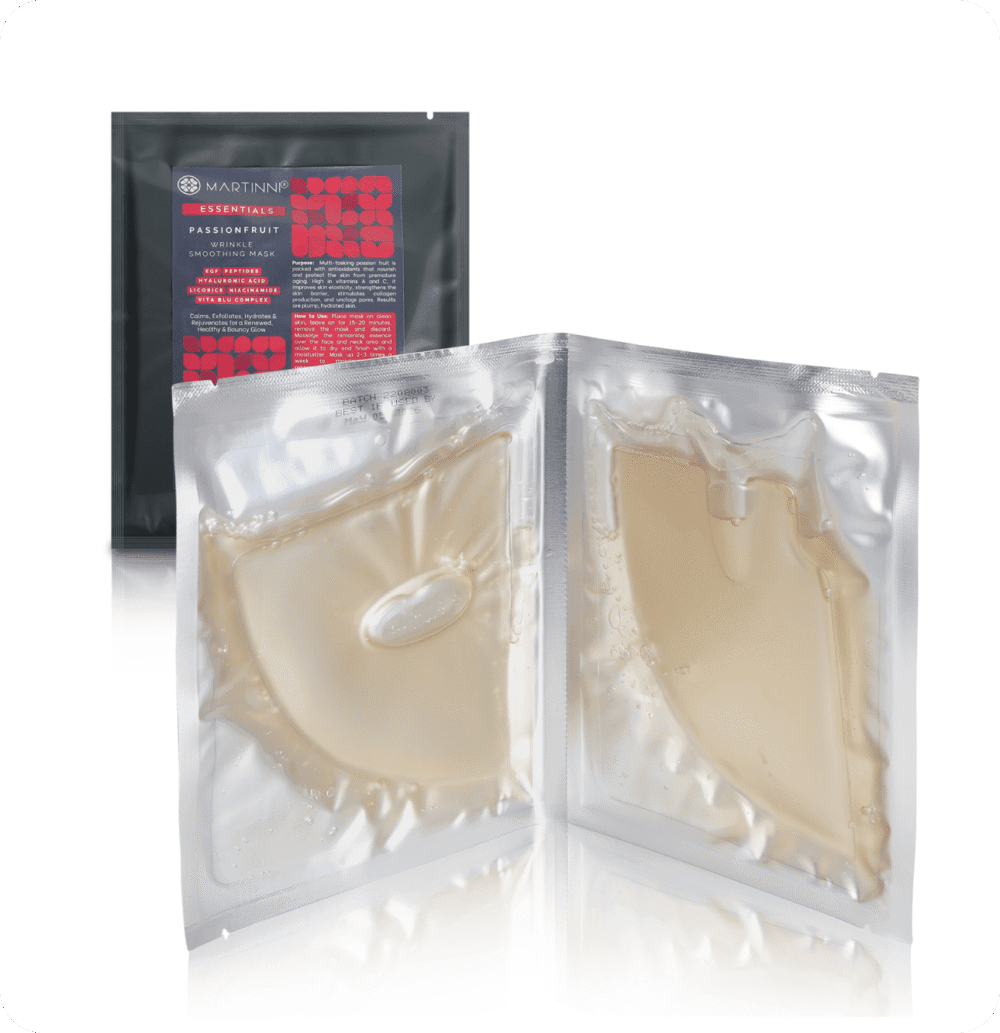 Passionfruit Wrinkle Smoothing Mask - Image 3