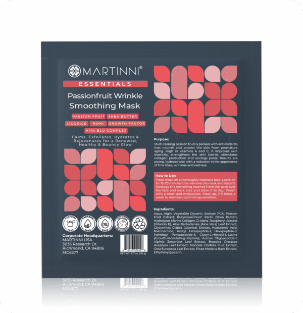 Passionfruit Wrinkle Smoothing Mask - Image 4