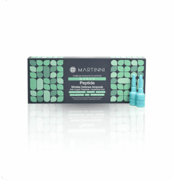 Peptide Wrinkle Defense Ampoule