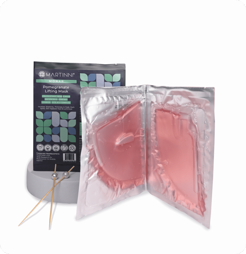 Pomegranate Lifting Mask