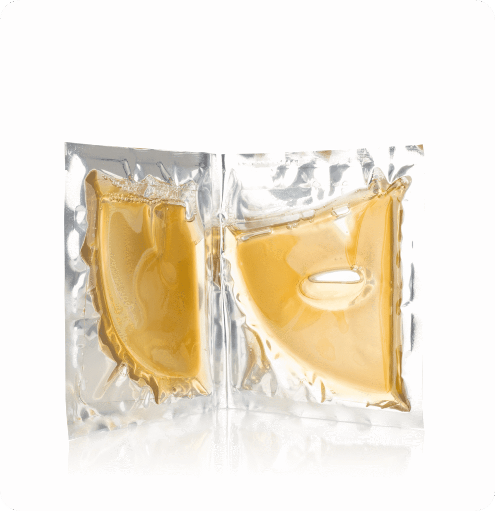 Pore Shrink Minimizing Mask