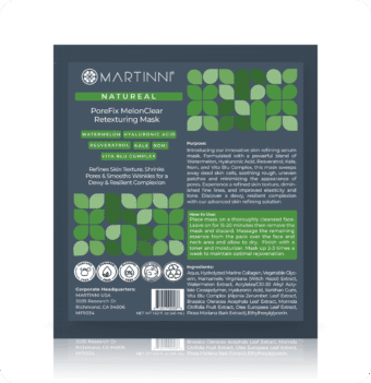 PoreFix MelonClear Retexturing Mask