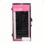 Premium Silk Tray Lashes