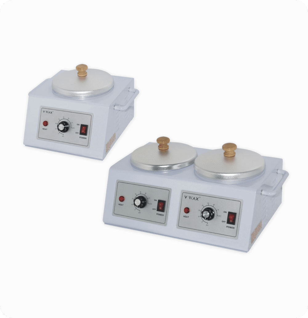 Premium Wax Heater Series