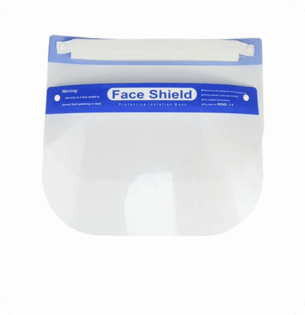 Protective Face Shield - Image 3