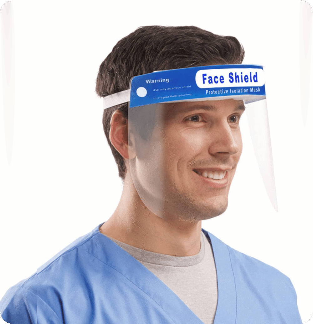 Protective Face Shield - Image 5