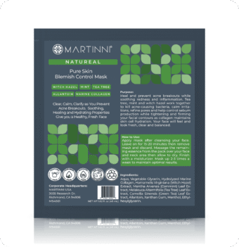 Pure Skin Blemish Control Mask