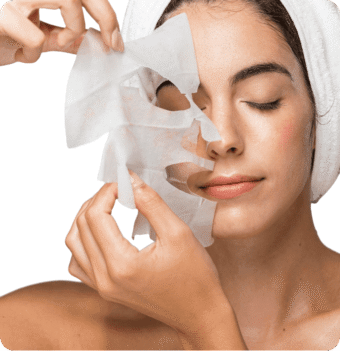 Pure Skin Blemish Control Mask