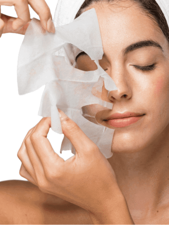 Pure Skin Blemish Control Mask