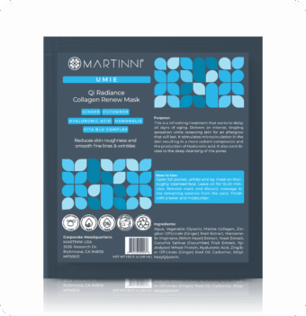 Qi Radiance Collagen Renew Mask