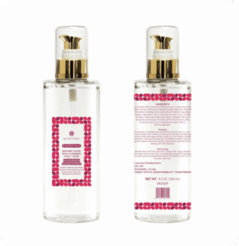 Radiant Glow Milk Cleanser